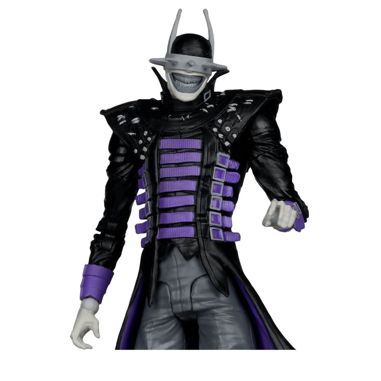 Zdjęcie produktu Figurka DC Multiverse The Batman Who Laughs (czarno-biała)