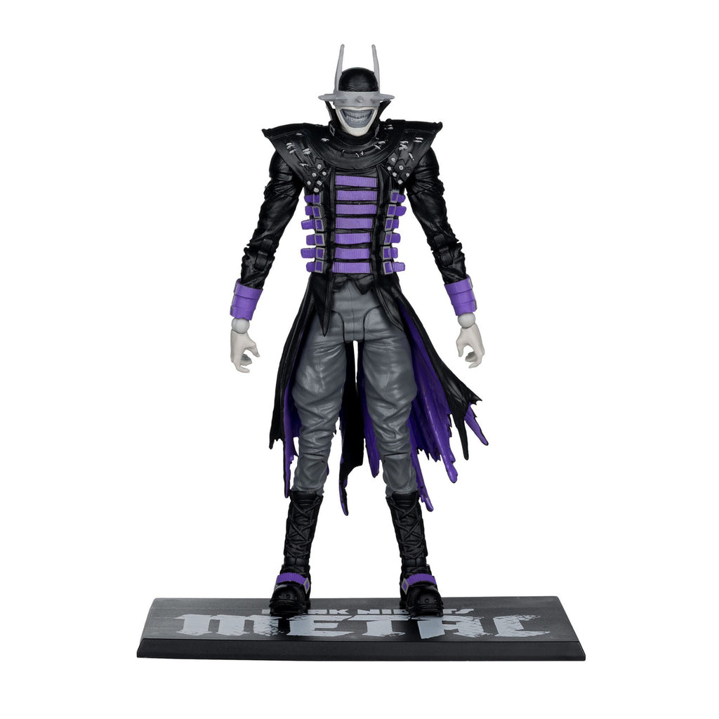 Zdjęcie produktu Figurka DC Multiverse The Batman Who Laughs (czarno-biała)