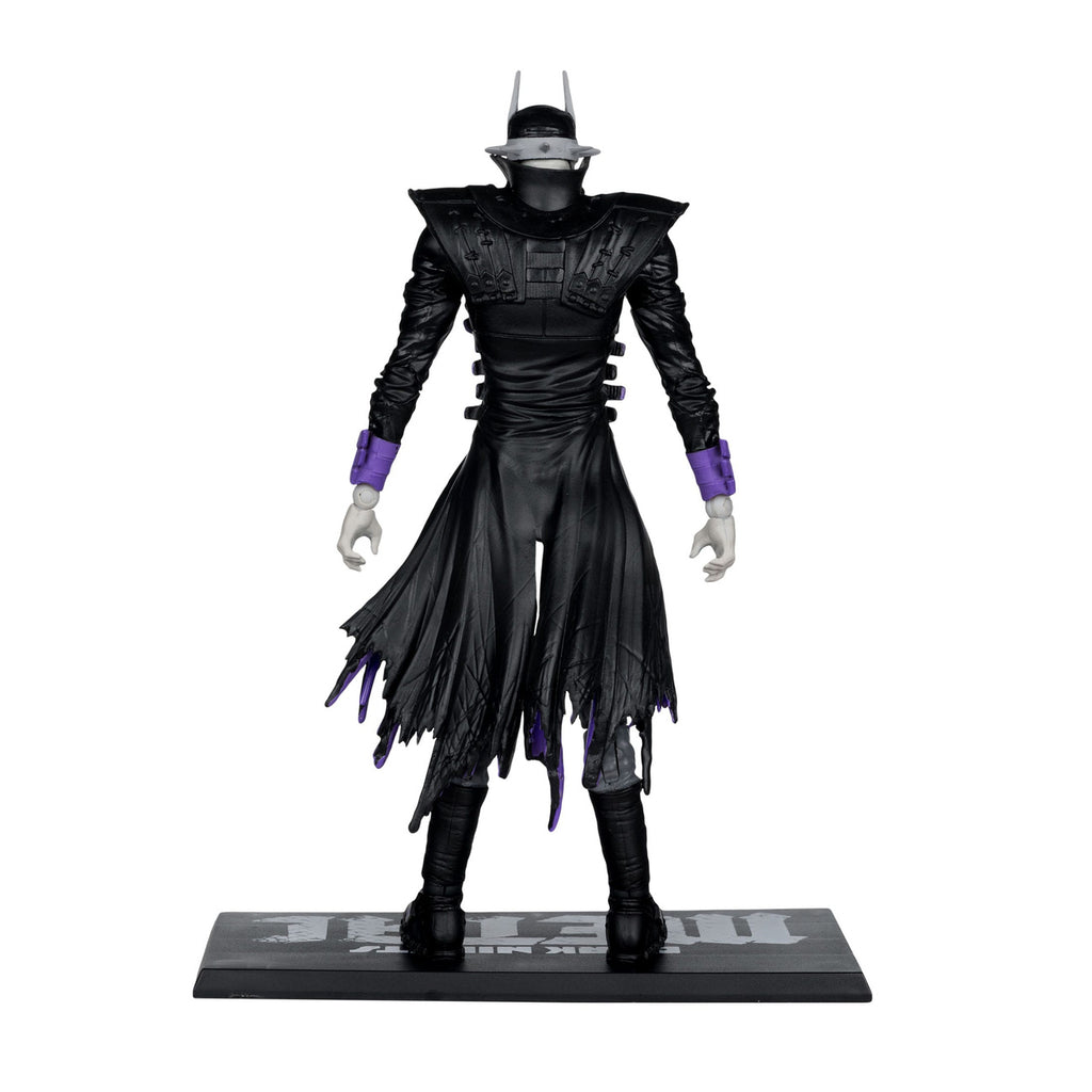 Zdjęcie produktu Figurka DC Multiverse The Batman Who Laughs (czarno-biała)