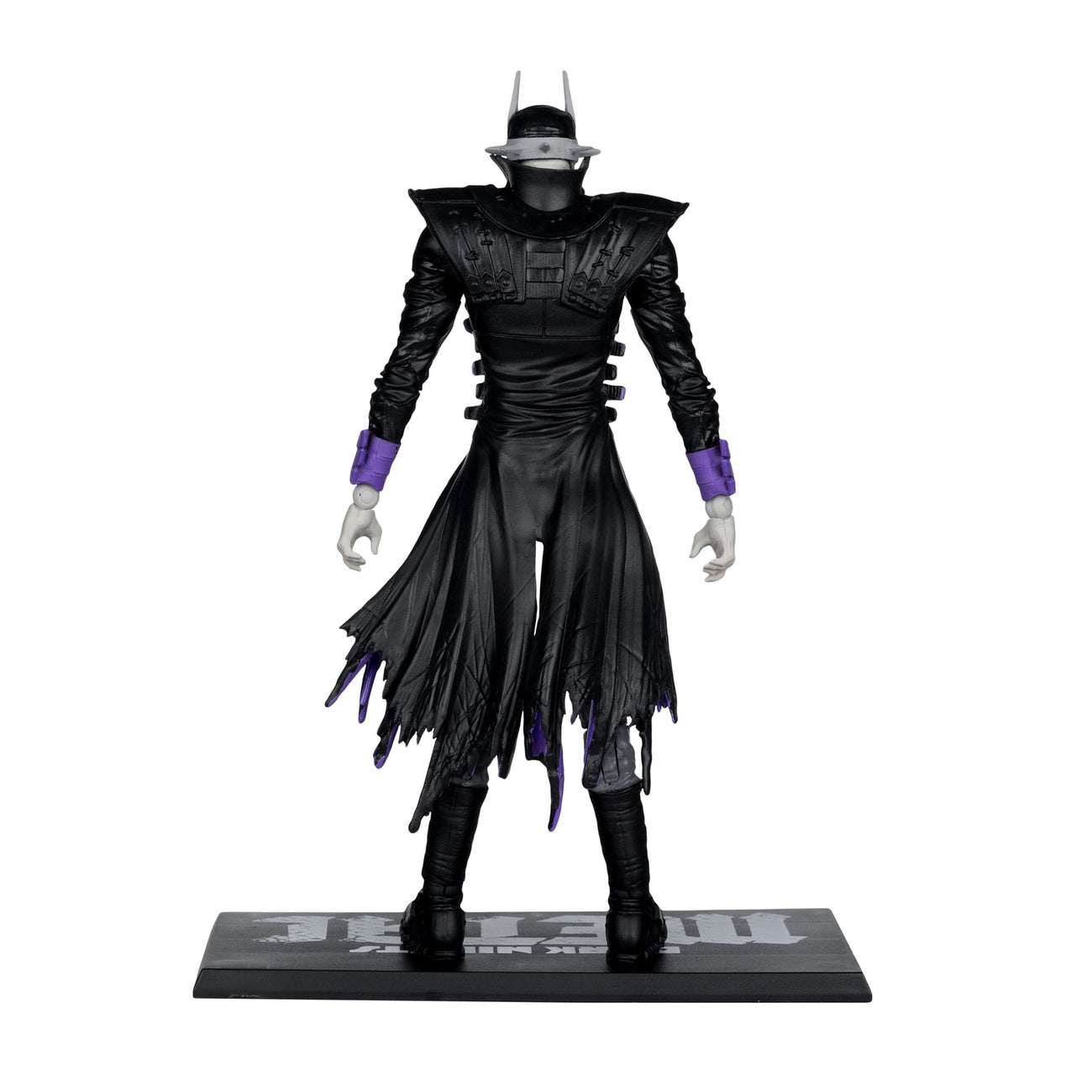 Zdjęcie produktu Figurka DC Multiverse The Batman Who Laughs (czarno-biała)