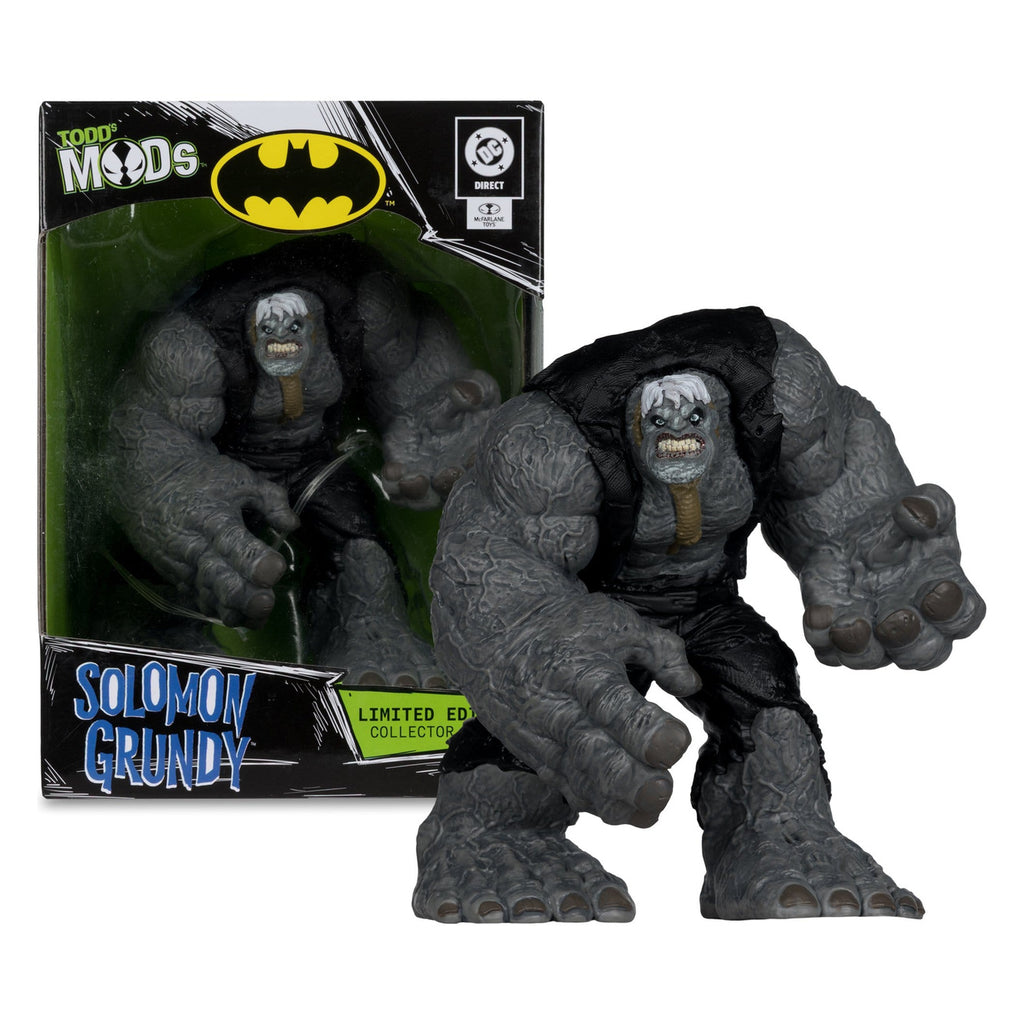 Product image DC Direct Collector Vinyl Statue Solomon Grundy (Limited)
