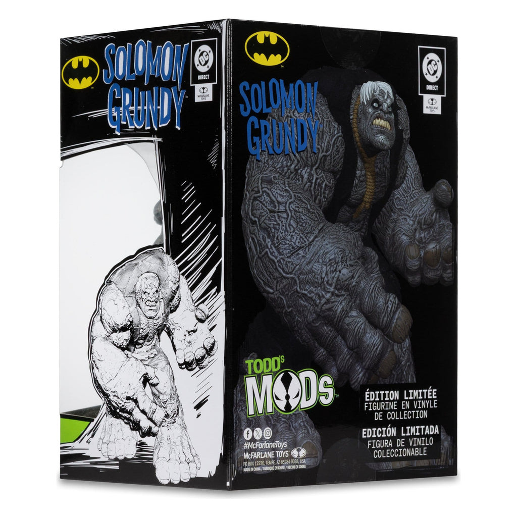 Product image DC Direct Collector Vinyl Statue Solomon Grundy (Limited)