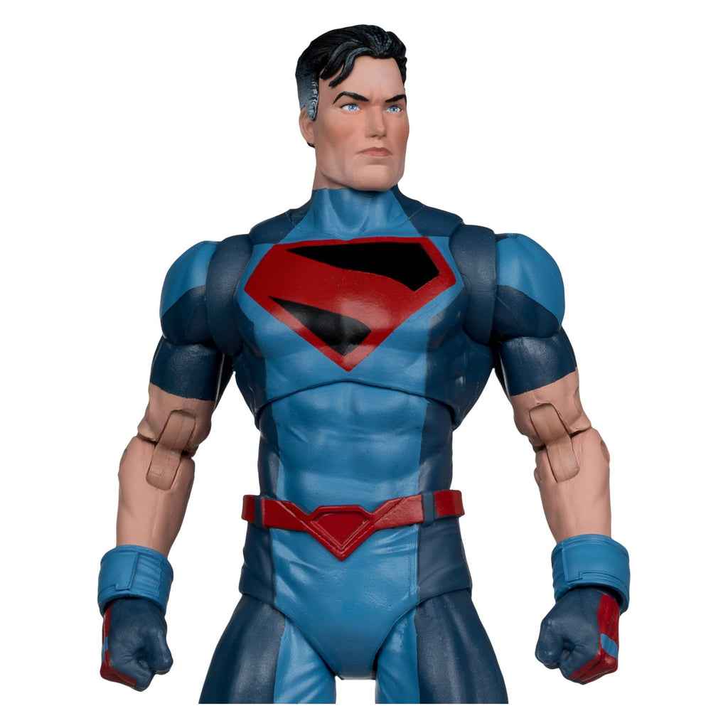 Zdjęcie produktu Superman & The Authority DC Multiverse Figurka akcji Superman
