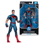 Zdjęcie produktu Superman & The Authority DC Multiverse Figurka akcji Superman