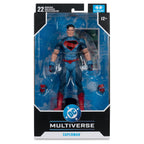Zdjęcie produktu Superman & The Authority DC Multiverse Figurka akcji Superman