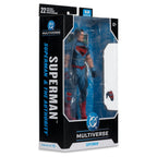 Zdjęcie produktu Superman & The Authority DC Multiverse Figurka akcji Superman