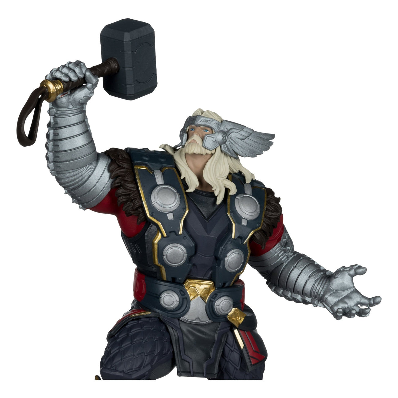 Product image Marvel Rivals Collection 1/10 Action Figure Thor 19 cm