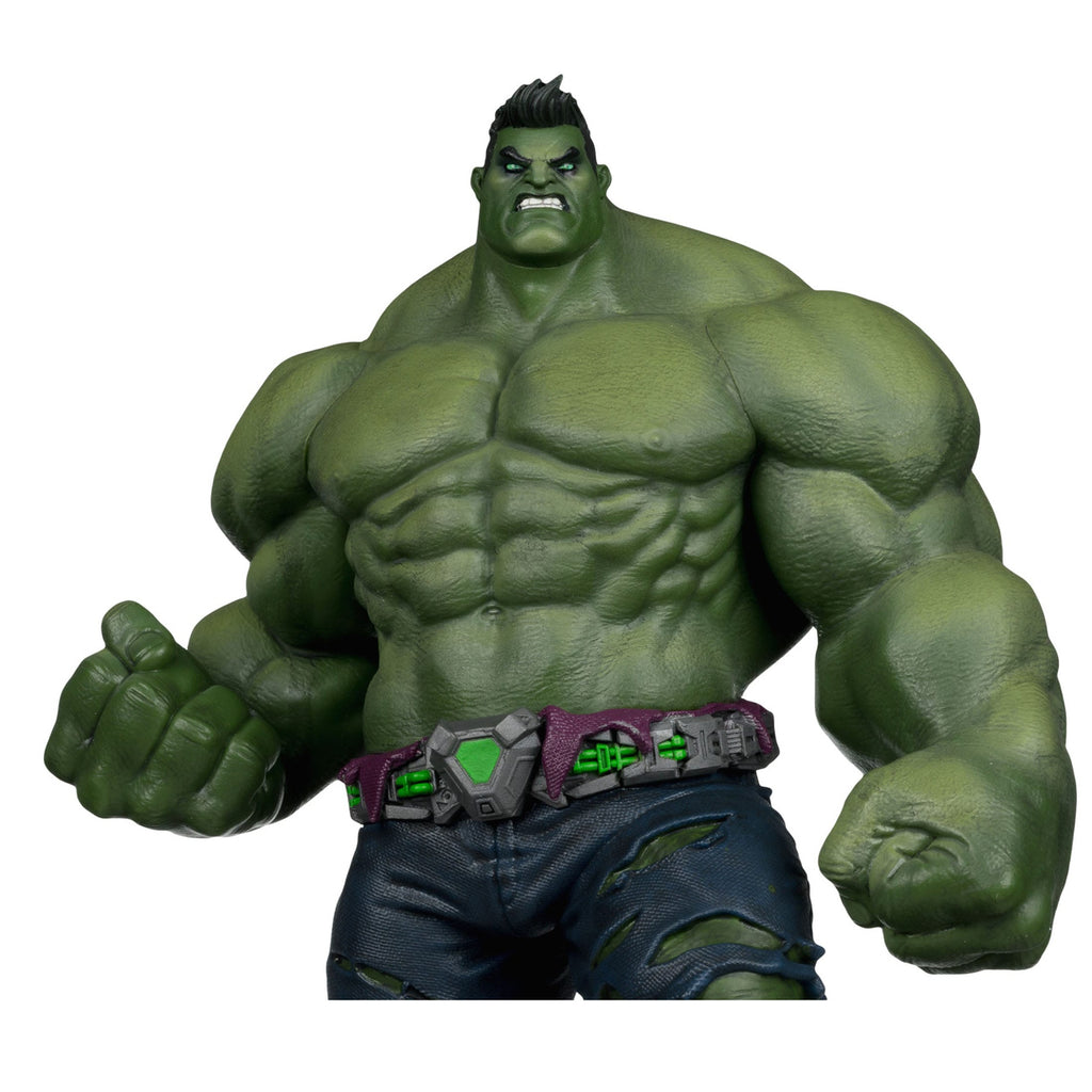 Product image Marvel Rivals Collection 1/6 Action Figure The Hulk 27 cm