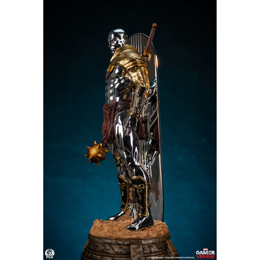Product image Marvel Gamerverse Statue 1/3 Silver Surfer 77 cm