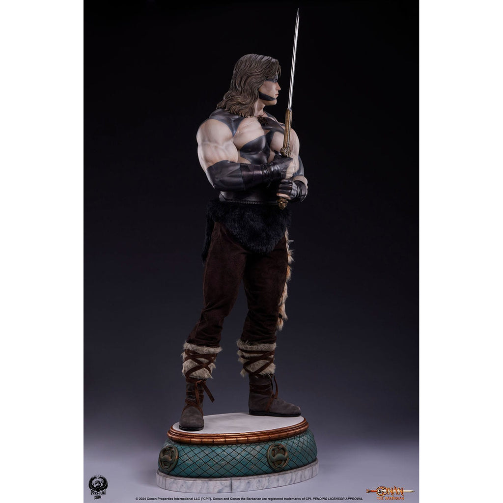 Product image Conan the Barbarian Elite Series Statue 1/2 Conan Warpaint