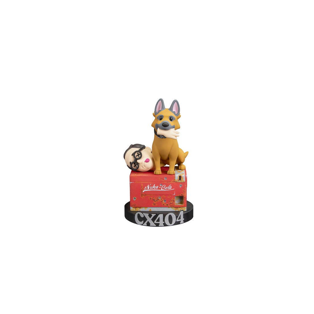 Zdjęcie produktu Fallout Figurka Winylowa CX404 & Wilzig (Head) Stylized 20 cm