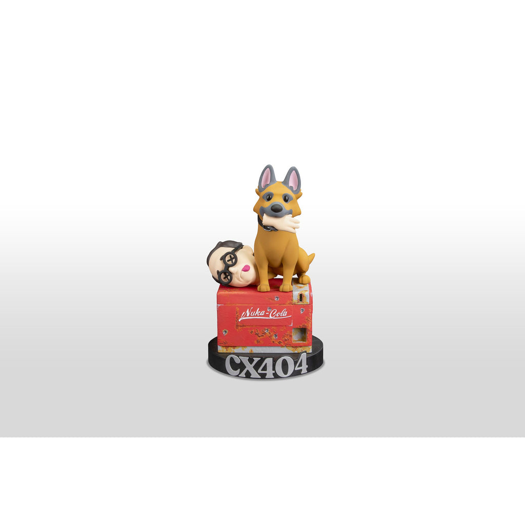 Zdjęcie produktu Fallout Figurka Winylowa CX404 & Wilzig (Head) Stylized 20 cm
