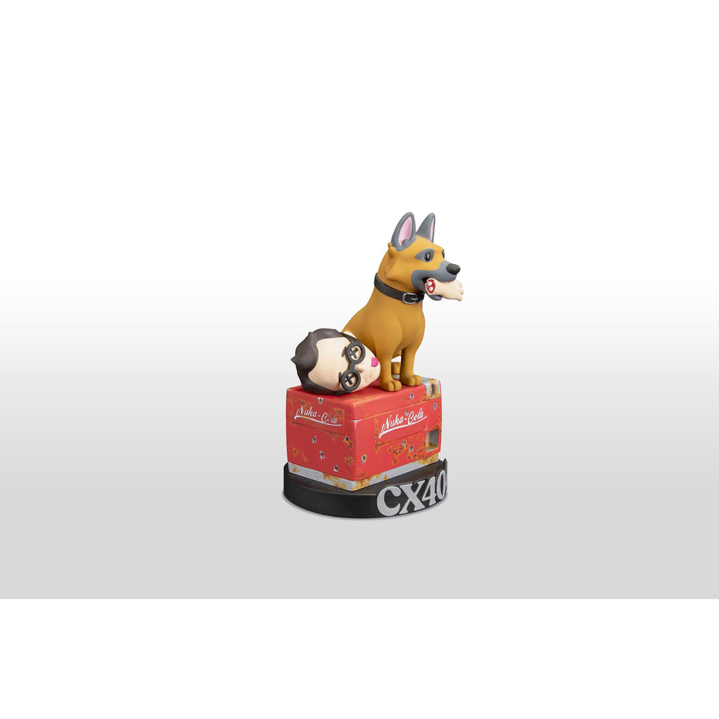 Zdjęcie produktu Fallout Figurka Winylowa CX404 & Wilzig (Head) Stylized 20 cm