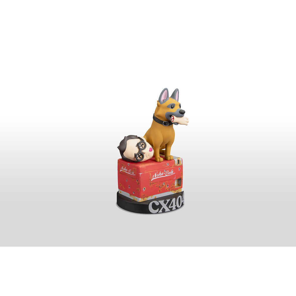 Zdjęcie produktu Fallout Figurka Winylowa CX404 & Wilzig (Head) Stylized 20 cm