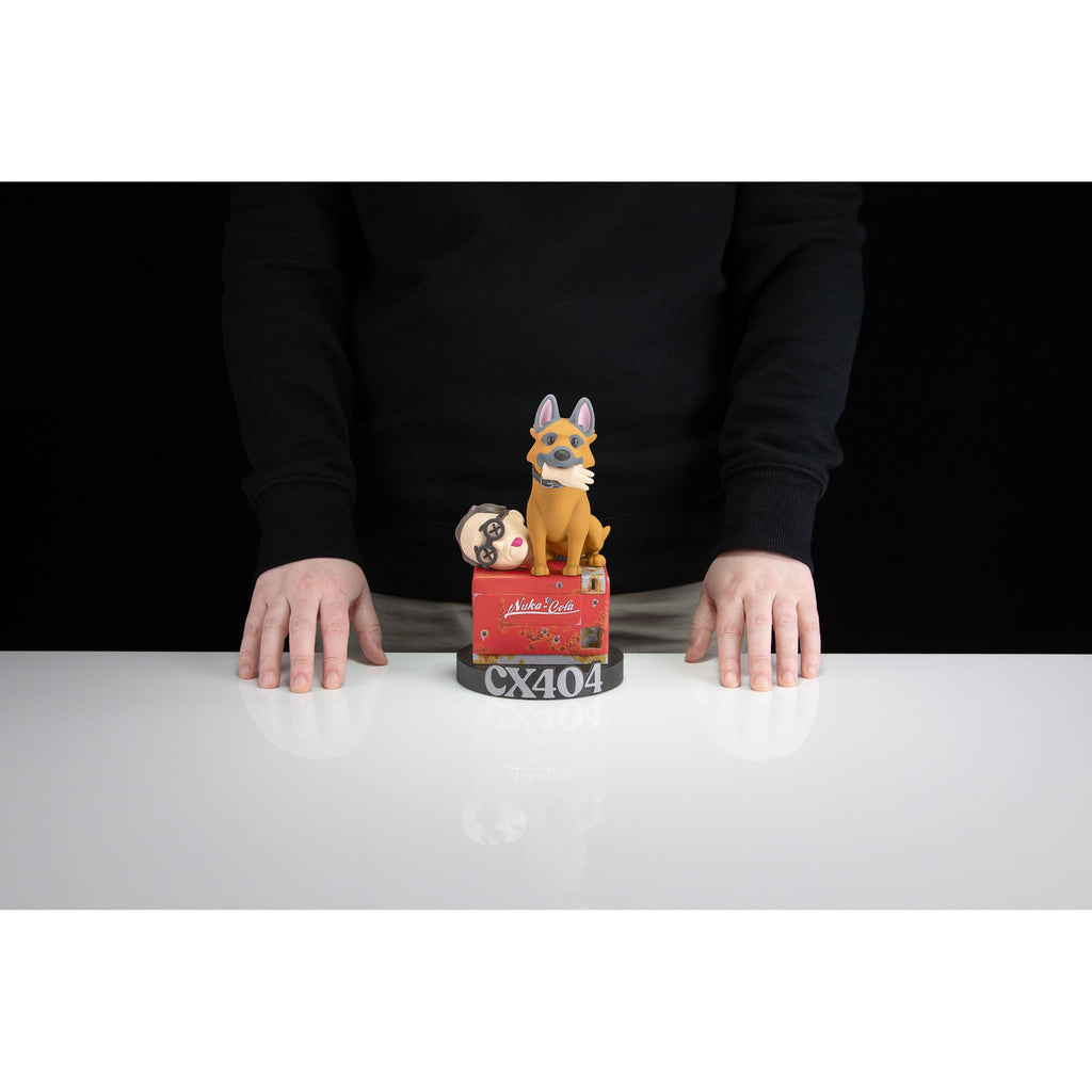 Zdjęcie produktu Fallout Figurka Winylowa CX404 & Wilzig (Head) Stylized 20 cm