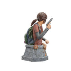 Zdjęcie produktu The Last of Us Popiersie Ellie z pistoletem 19 cm
