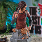 Zdjęcie produktu The Last of Us Popiersie Ellie z pistoletem 19 cm