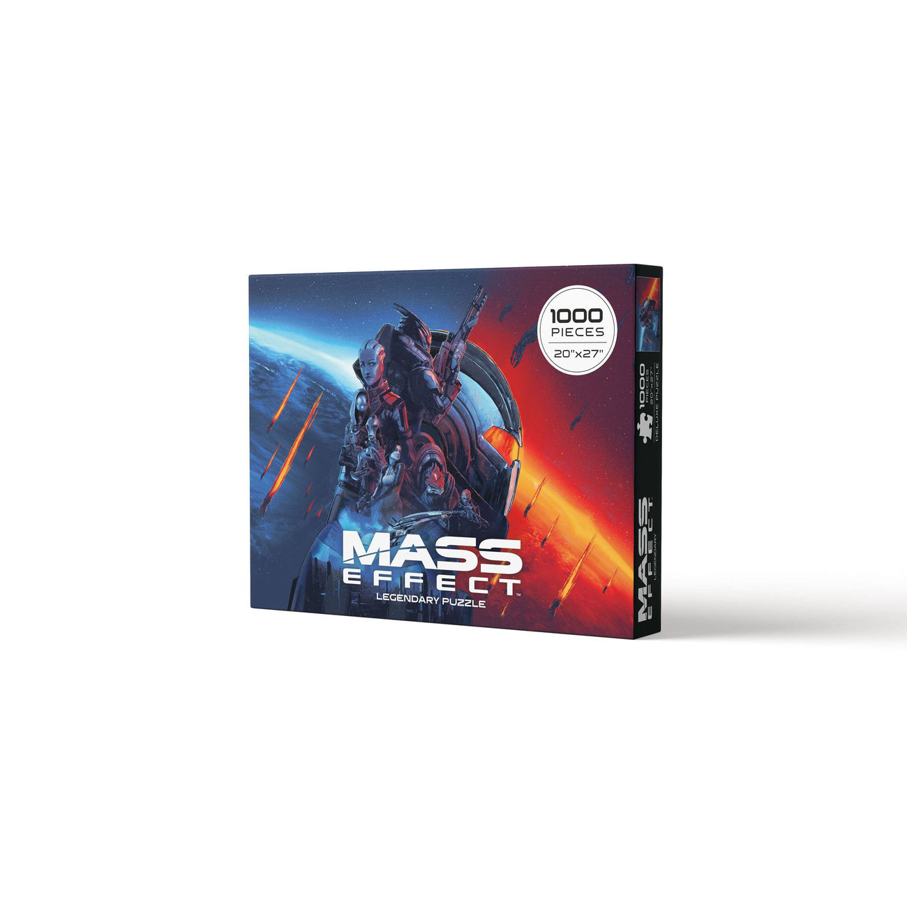 Zdjęcie produktu Puzzle Mass Effect Legendary Edition