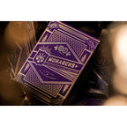 Zdjęcie produktu Karty do gry Theory 11 Monarch Purple