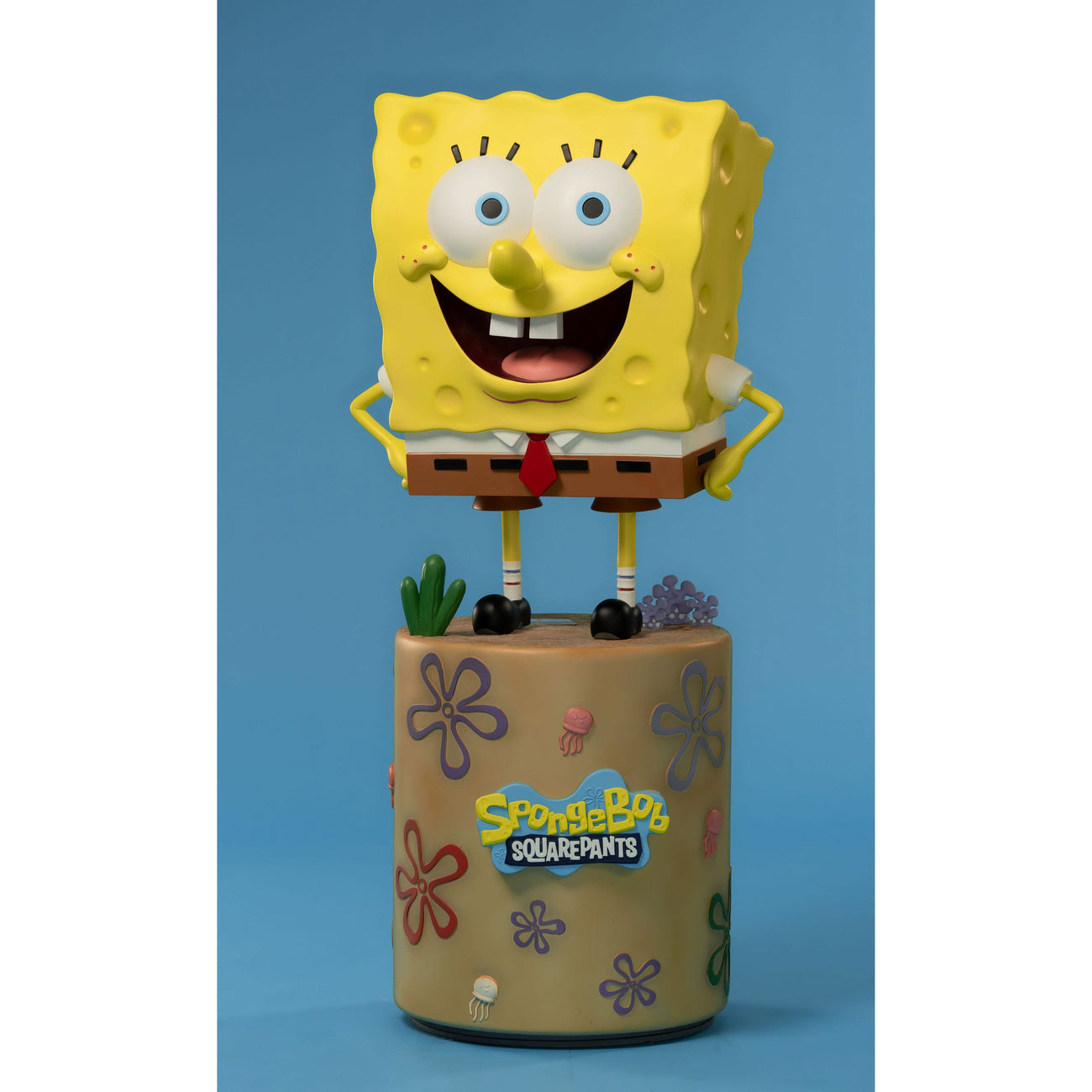 Product image SpongeBob SquarePants Life-Size Statue SpongeBob 120 cm