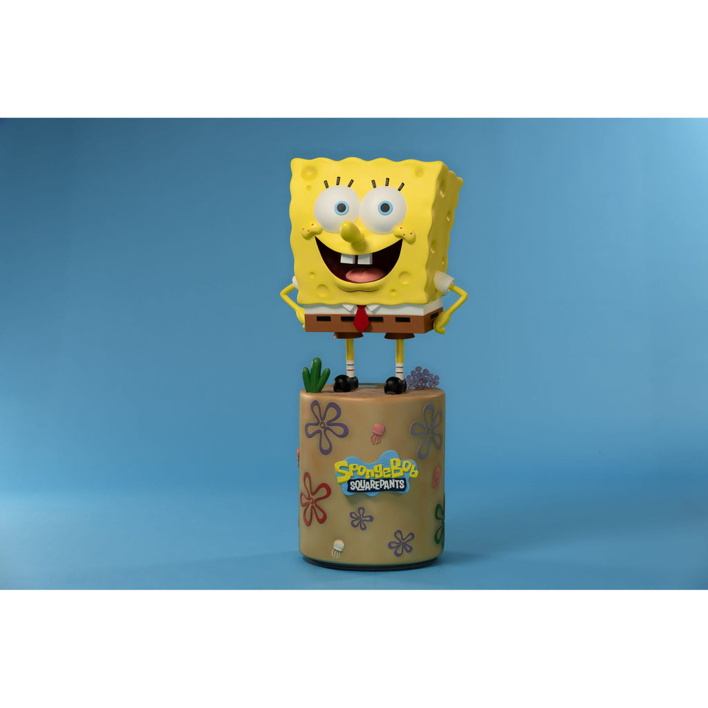 Product image SpongeBob SquarePants Life-Size Statue SpongeBob 120 cm