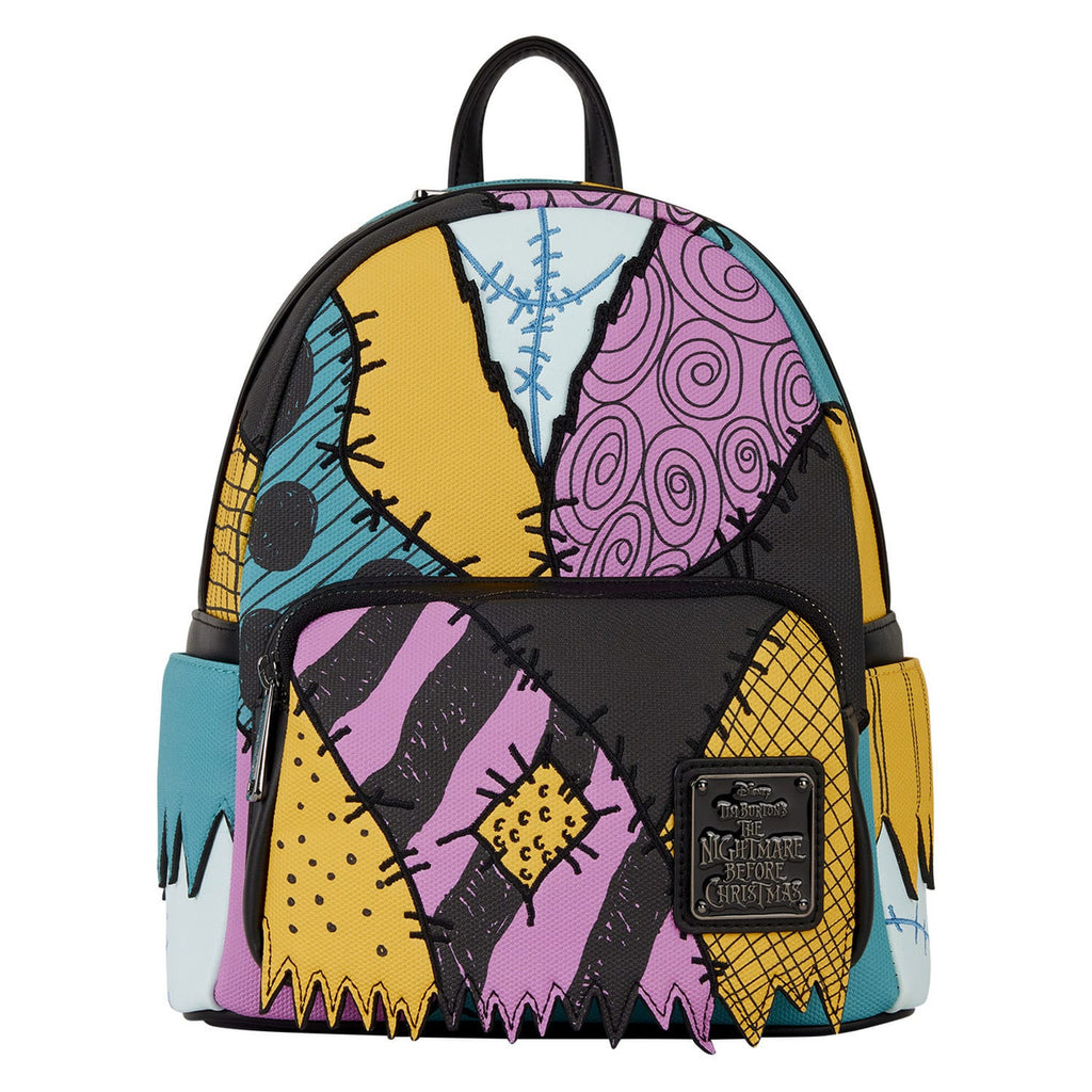 Zdjęcie produktu Nightmare Before Christmas by Loungefly – torba na ramię Sally