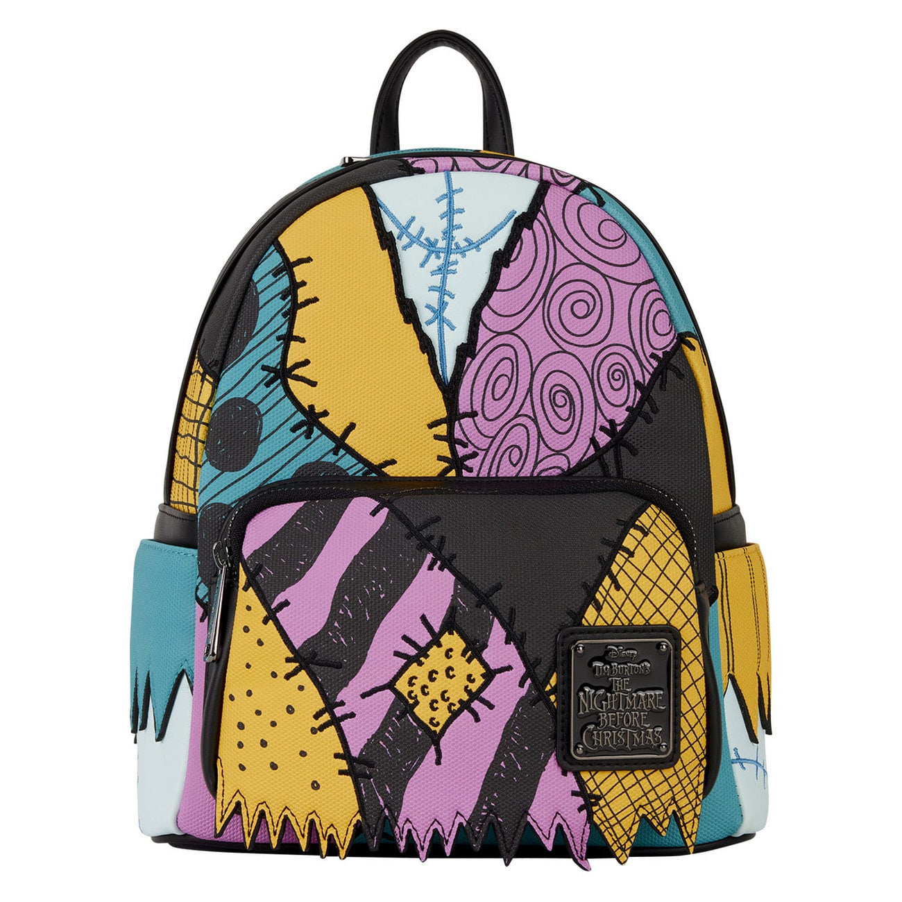 Zdjęcie produktu Nightmare Before Christmas by Loungefly – torba na ramię Sally