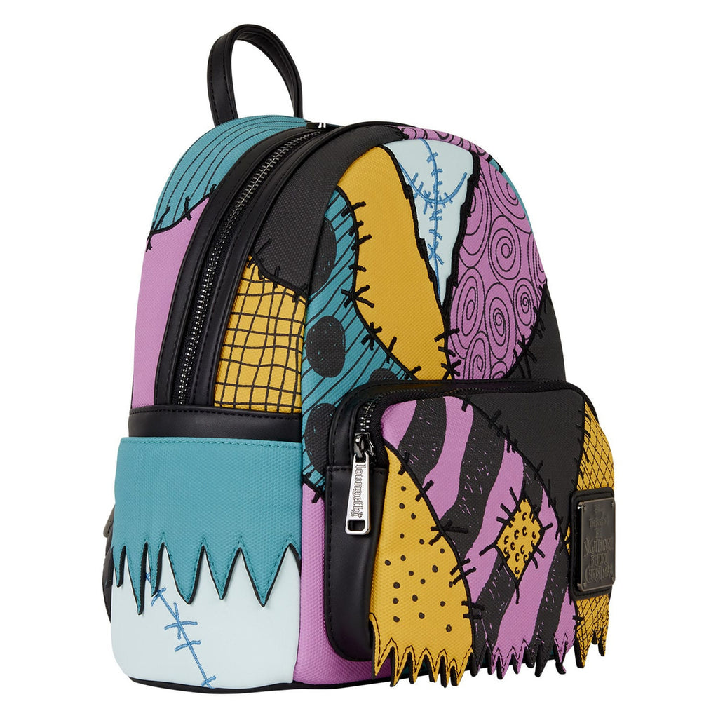Zdjęcie produktu Nightmare Before Christmas by Loungefly – torba na ramię Sally