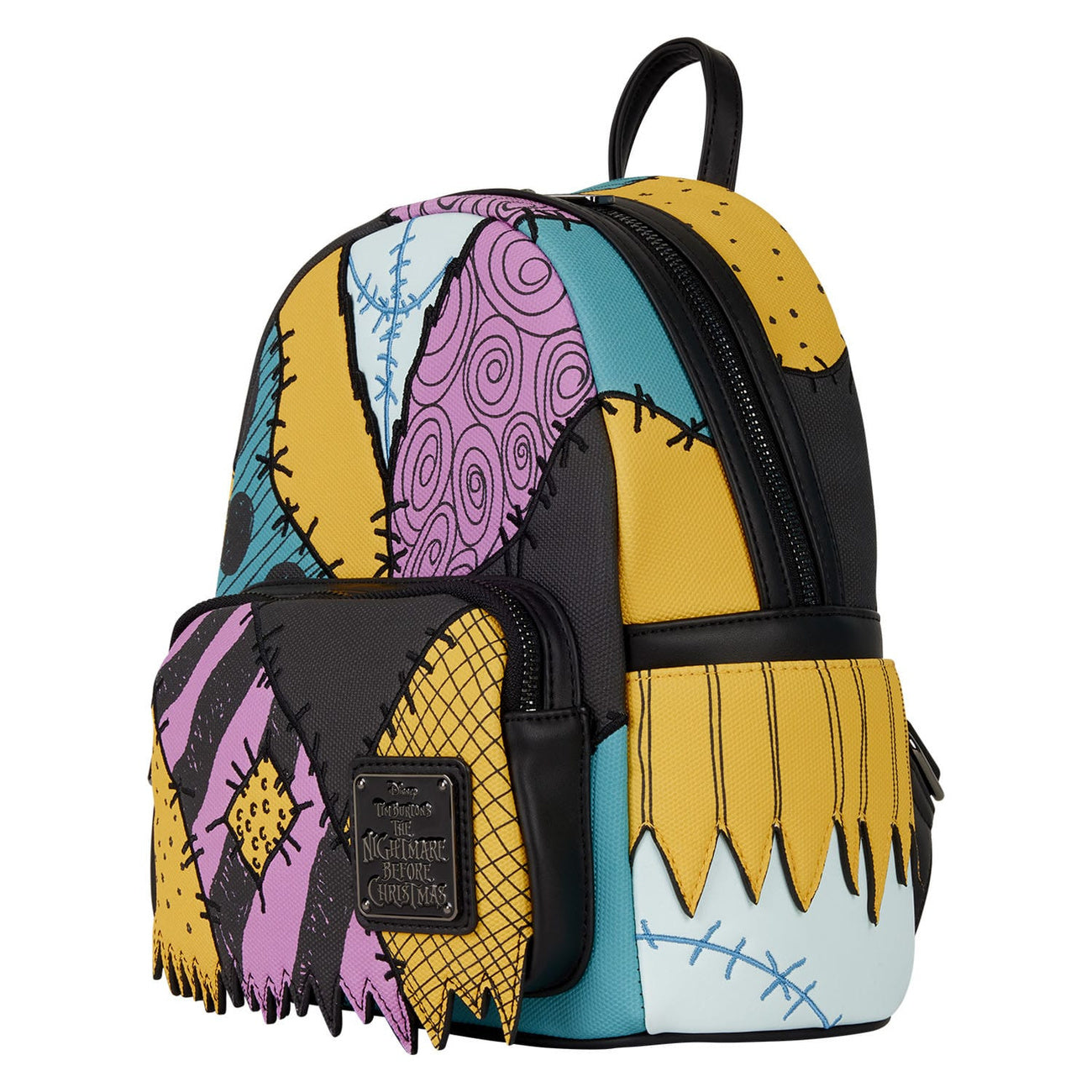 Zdjęcie produktu Nightmare Before Christmas by Loungefly – torba na ramię Sally