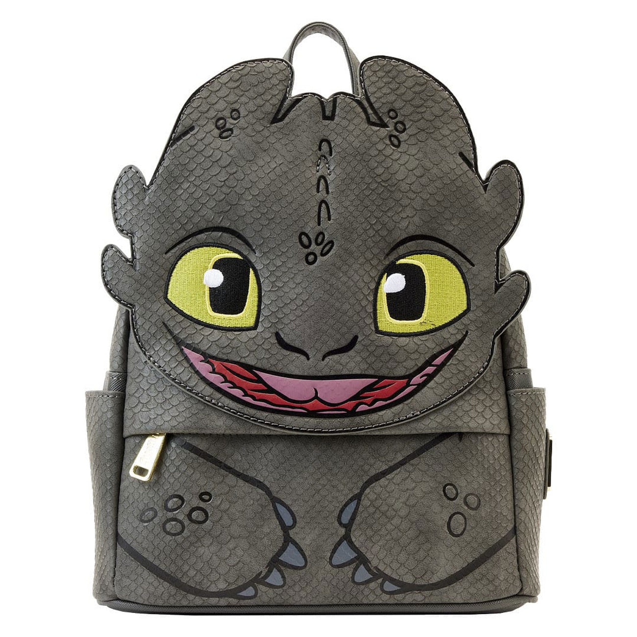 Zdjęcie produktu DreamWorks by Loungefly Plecak Jak wytresować smoka (How To Train Your Dragon)