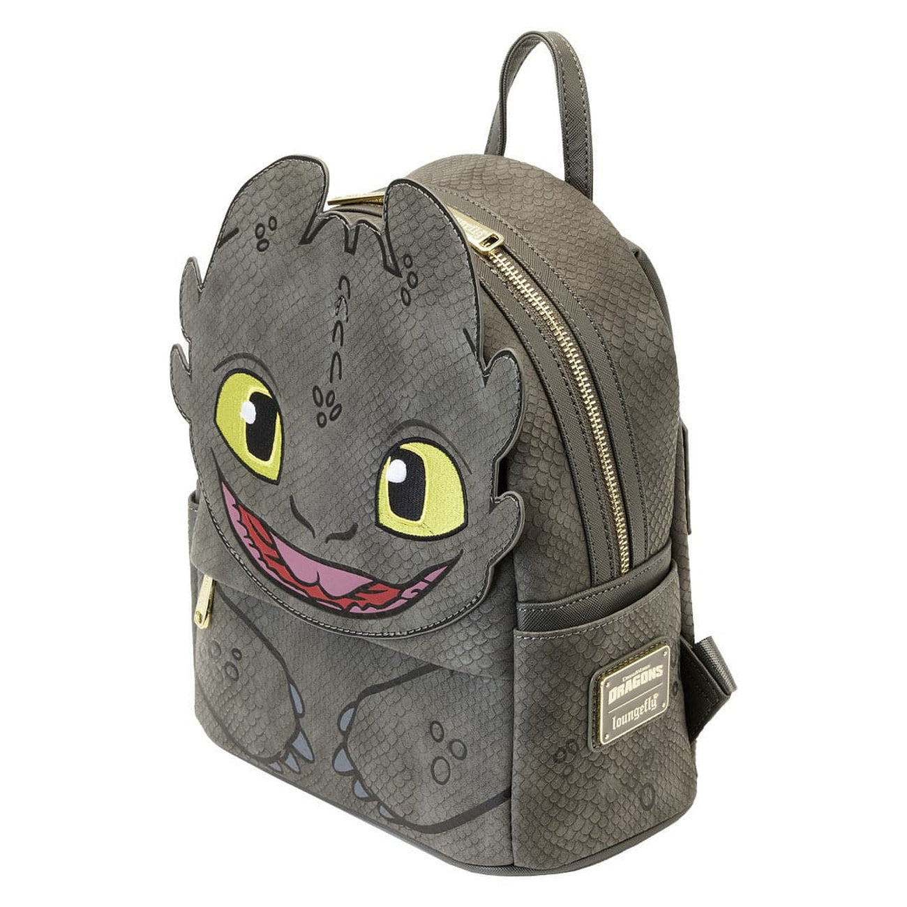 Zdjęcie produktu DreamWorks by Loungefly Plecak Jak wytresować smoka (How To Train Your Dragon)