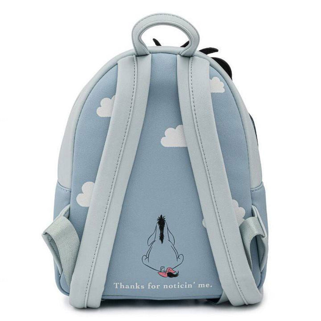 Zdjęcie produktu Disney by Loungefly Plecak Kubuś Puchatek Kłapouchy Cosplay