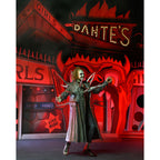 Zdjęcie produktu Beetlejuice (1988) Diorama Trenchcoat with Spikes Inferno