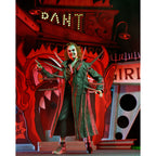 Zdjęcie produktu Beetlejuice (1988) Diorama Trenchcoat with Spikes Inferno