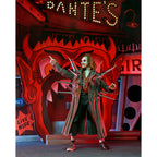 Zdjęcie produktu Beetlejuice (1988) Diorama Trenchcoat with Spikes Inferno