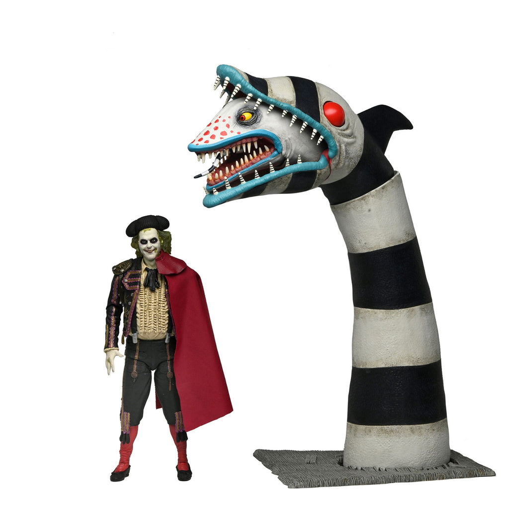 Zdjęcie produktu Beetlejuice Beetlejuice Zestaw 2 figurek akcji Ultimate