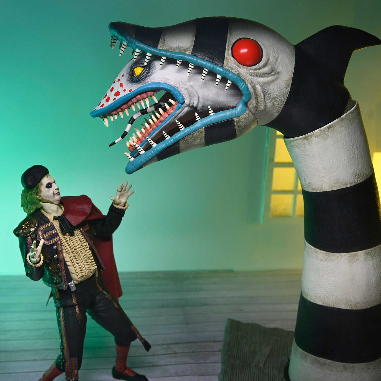 Zdjęcie produktu Beetlejuice Beetlejuice Zestaw 2 figurek akcji Ultimate
