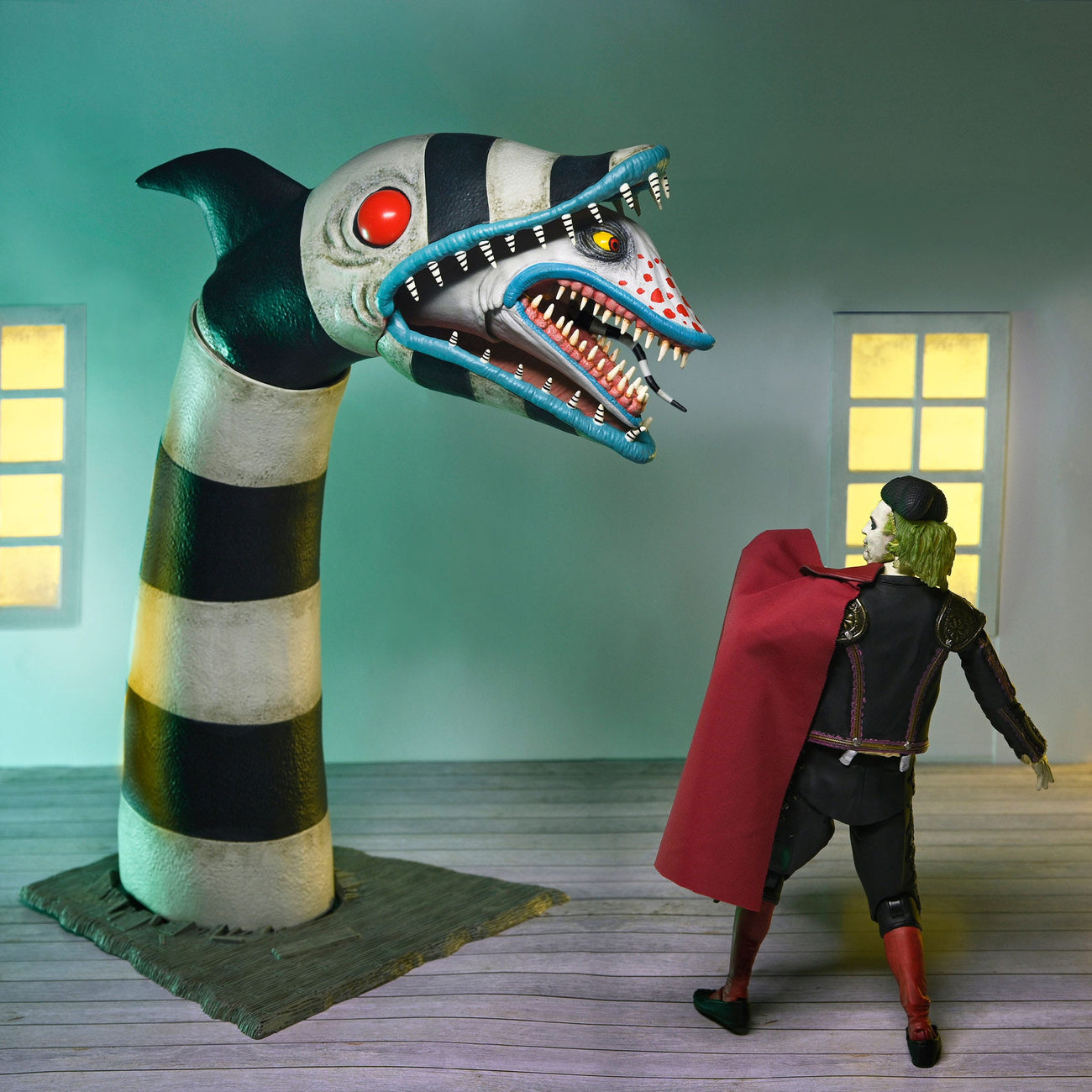 Zdjęcie produktu Beetlejuice Beetlejuice Zestaw 2 figurek akcji Ultimate