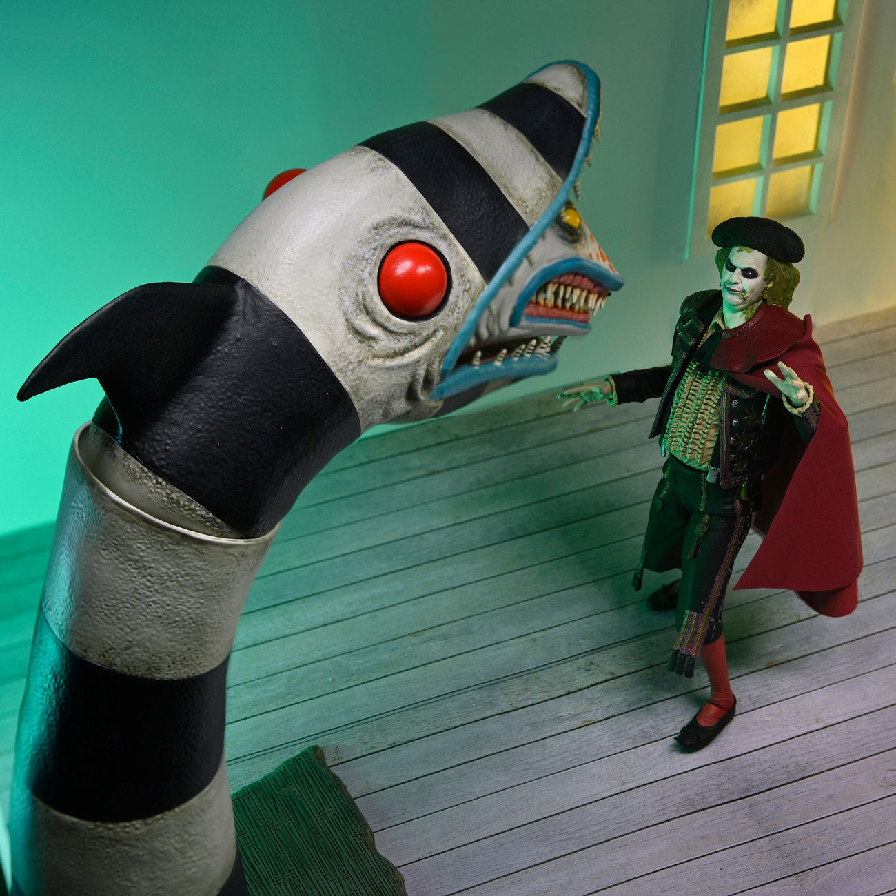 Zdjęcie produktu Beetlejuice Beetlejuice Zestaw 2 figurek akcji Ultimate