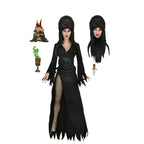 Zdjęcie produktu Elvira, Mistress of the Dark ubrana figurka akcji 20 cm