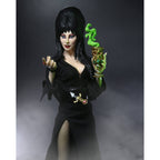Zdjęcie produktu Elvira, Mistress of the Dark ubrana figurka akcji 20 cm