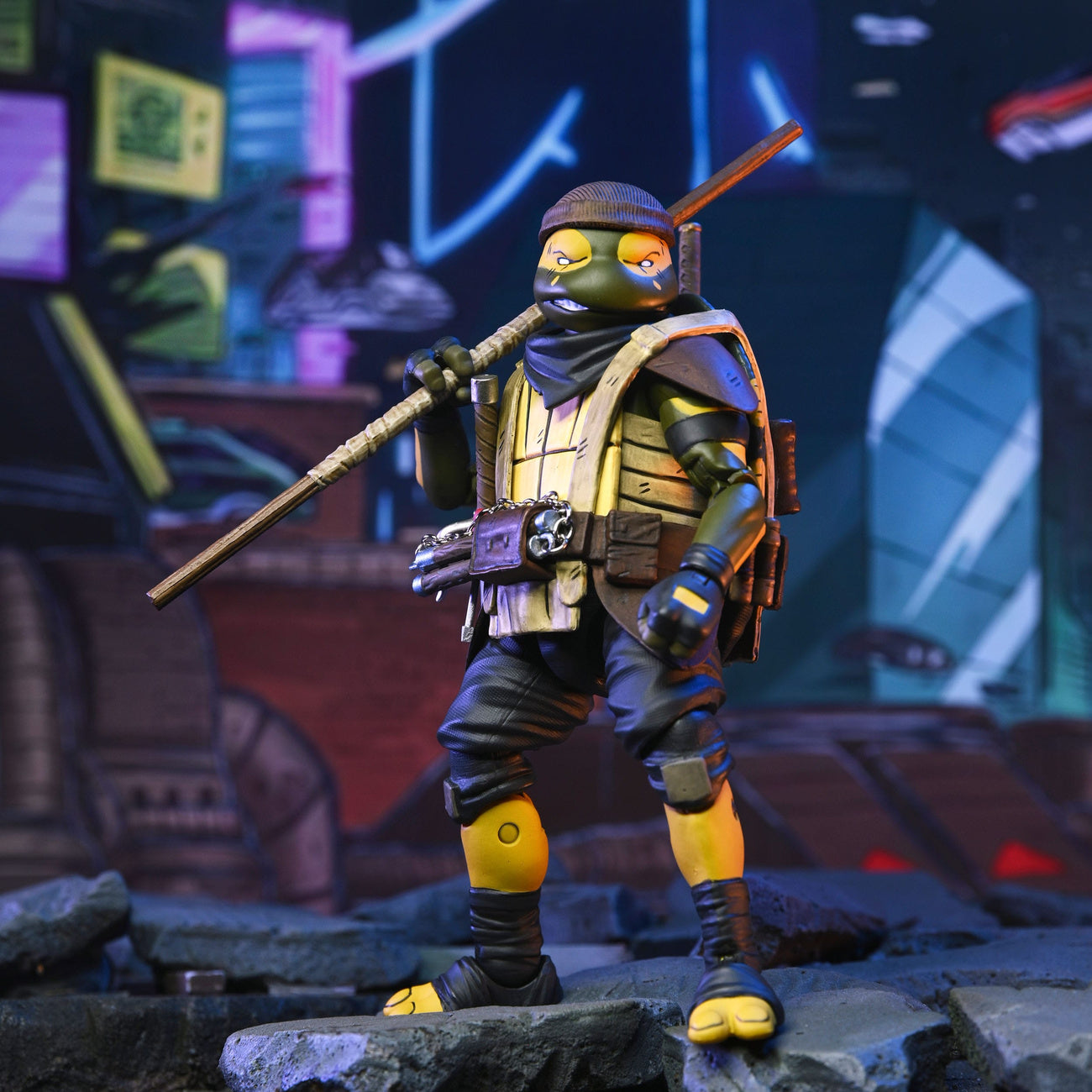 Zdjęcie produktu Teenage Mutant Ninja Turtles: The Last Ronin Figurka akcji