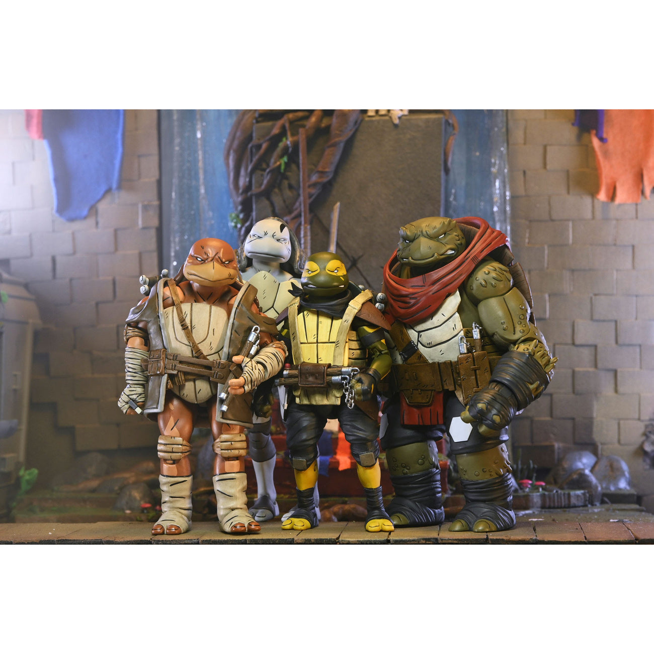 Zdjęcie produktu Teenage Mutant Ninja Turtles: The Last Ronin Figurka akcji