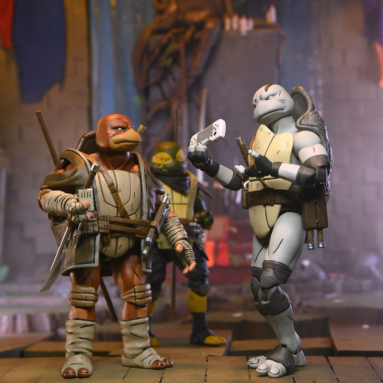 Zdjęcie produktu Teenage Mutant Ninja Turtles: The Last Ronin figurka akcji