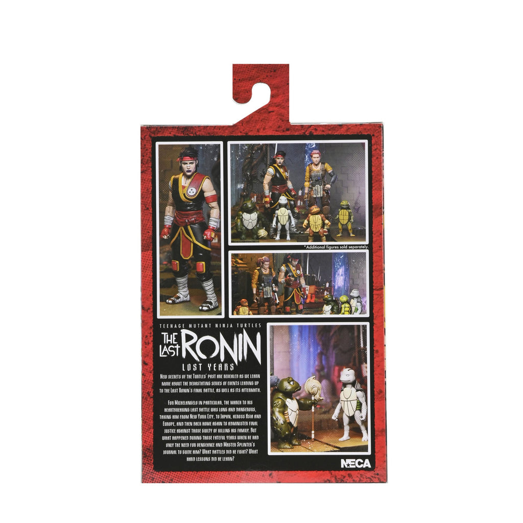 Zdjęcie produktu Teenage Mutant Ninja Turtles: The Last Ronin figurka akcji