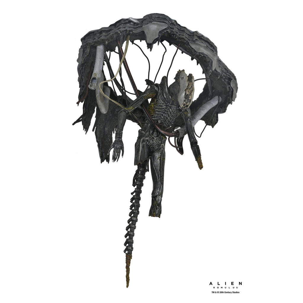 Zdjęcie produktu Alien: Romulus Figurka Akcji Deluxe Suspended Lab Xenomorph
