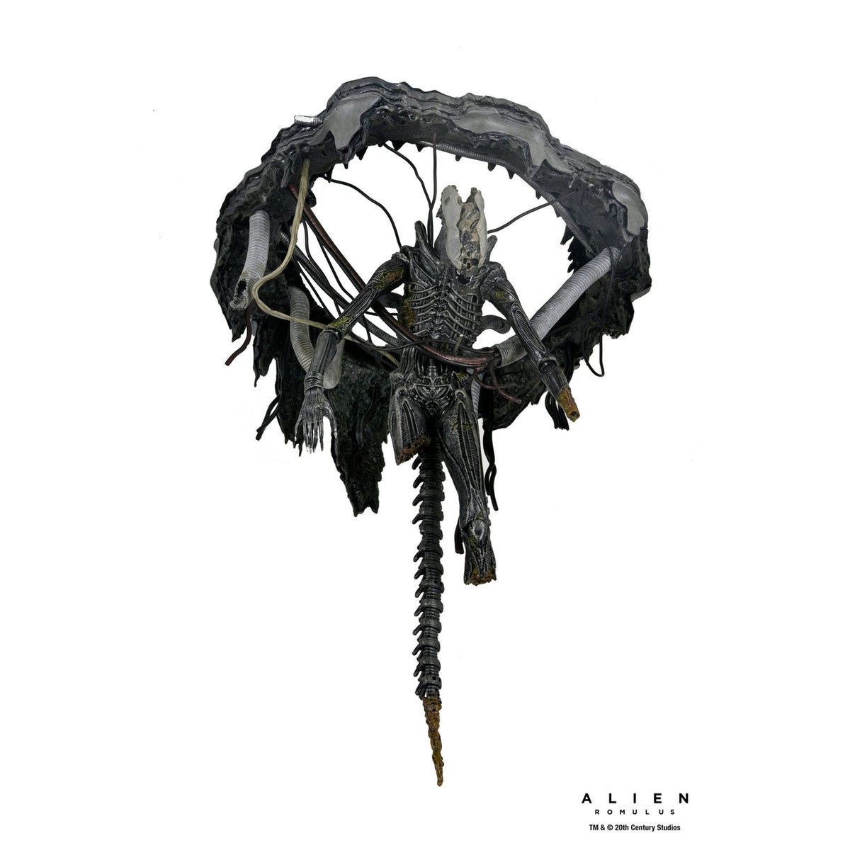 Zdjęcie produktu Alien: Romulus Figurka Akcji Deluxe Suspended Lab Xenomorph