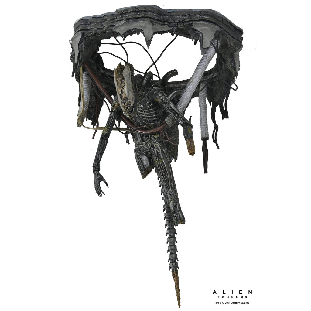 Zdjęcie produktu Alien: Romulus Figurka Akcji Deluxe Suspended Lab Xenomorph