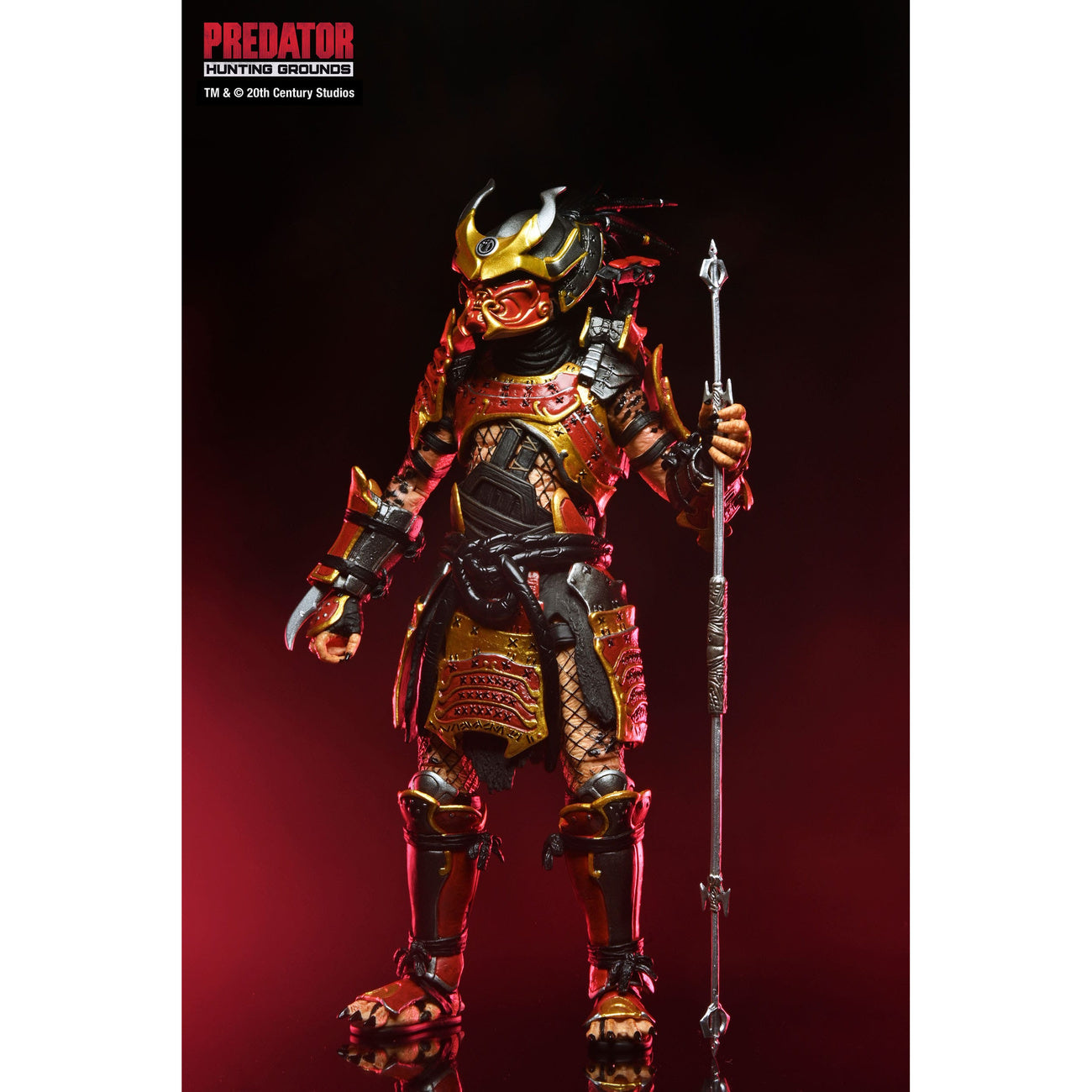 Product image Predator: Hunting Grounds Action Figure Ultimate Samurai
