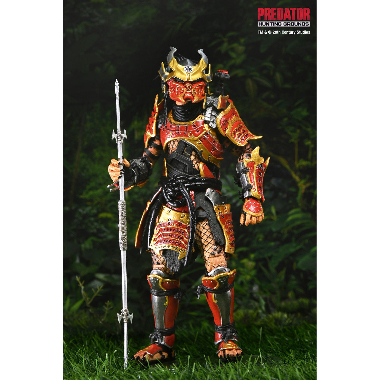 Product image Predator: Hunting Grounds Action Figure Ultimate Samurai